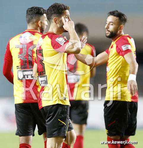 [Elimin. LC] Espérance Tunis - Al Ittihad 1-0