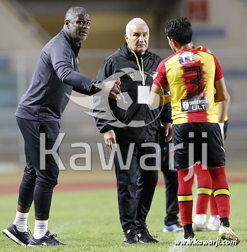 [Elimin. LC] Espérance Tunis - Al Ittihad 1-0