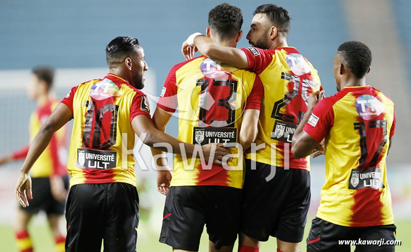 [Elimin. LC] Espérance Tunis - Al Ittihad 1-0