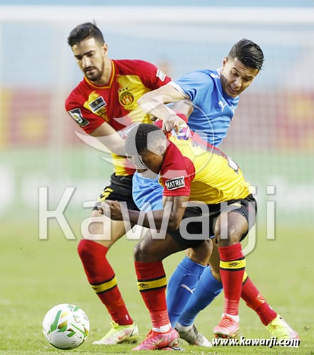 [Elimin. LC] Espérance Tunis - Al Ittihad 1-0