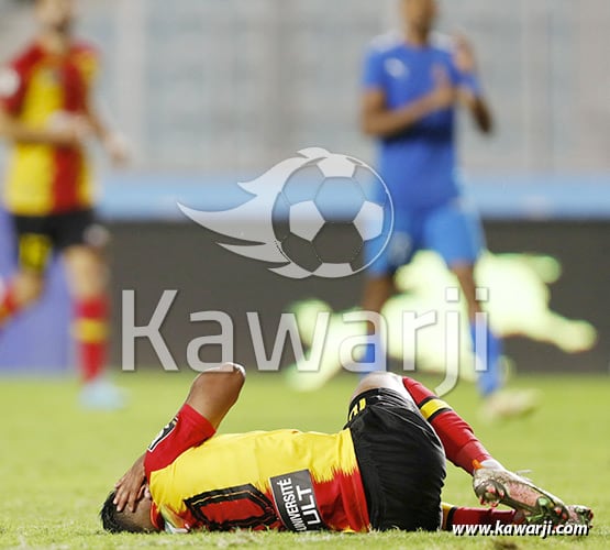 [Elimin. LC] Espérance Tunis - Al Ittihad 1-0