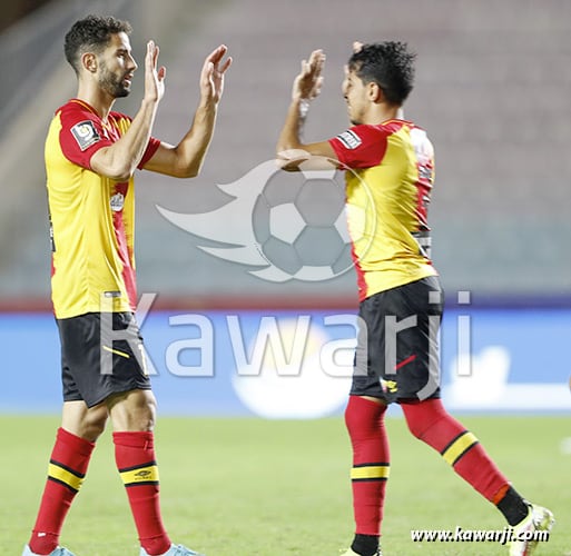 [Elimin. LC] Espérance Tunis - Al Ittihad 1-0