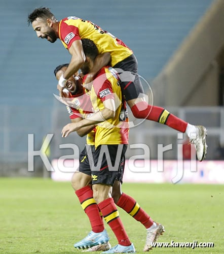 [Elimin. LC] Espérance Tunis - Al Ittihad 1-0