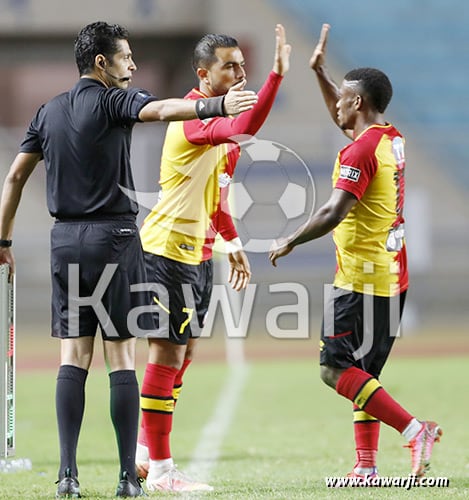[Elimin. LC] Espérance Tunis - Al Ittihad 1-0