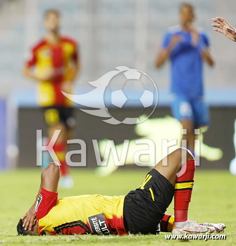 [Elimin. LC] Espérance Tunis - Al Ittihad 1-0