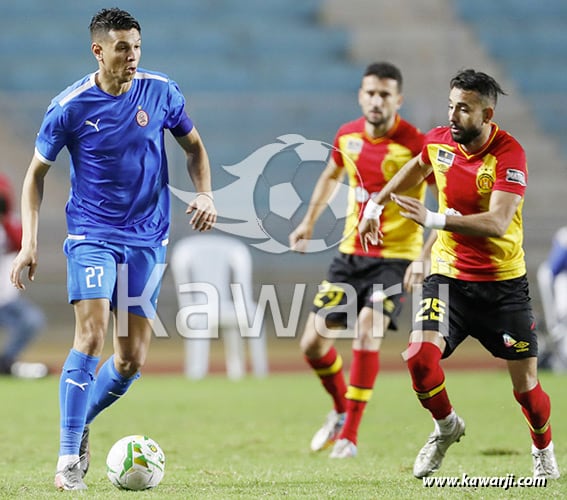 [Elimin. LC] Espérance Tunis - Al Ittihad 1-0
