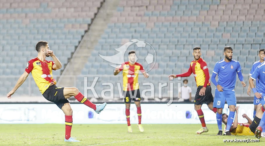 [Elimin. LC] Espérance Tunis - Al Ittihad 1-0