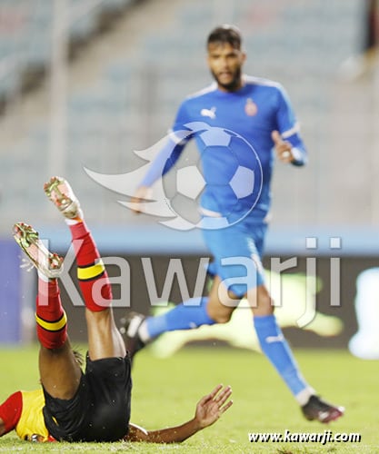 [Elimin. LC] Espérance Tunis - Al Ittihad 1-0