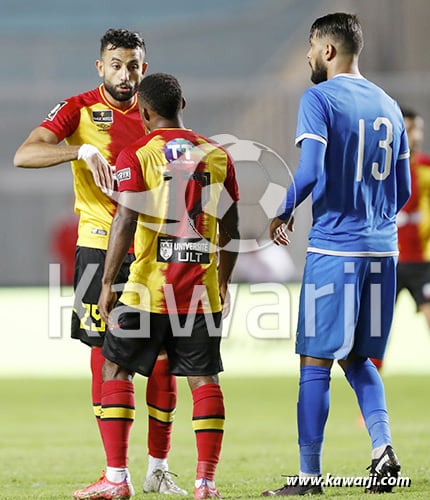 [Elimin. LC] Espérance Tunis - Al Ittihad 1-0