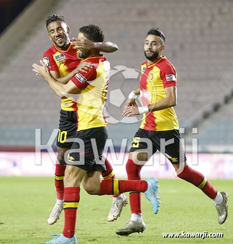 [Elimin. LC] Espérance Tunis - Al Ittihad 1-0