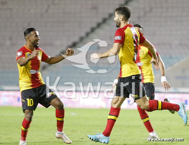 [Elimin. LC] Espérance Tunis - Al Ittihad 1-0
