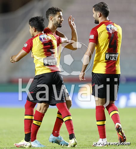 [Elimin. LC] Espérance Tunis - Al Ittihad 1-0