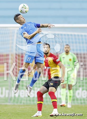 [Elimin. LC] Espérance Tunis - Al Ittihad 1-0