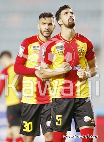 [Elimin. LC] Espérance Tunis - Al Ittihad 1-0