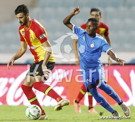 [Elimin. LC] Espérance Tunis - Al Ittihad 1-0
