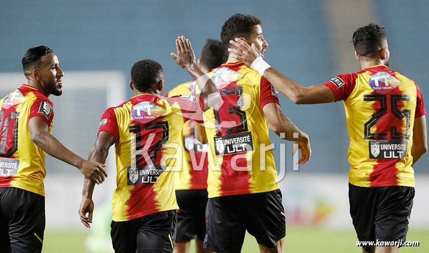 [Elimin. LC] Espérance Tunis - Al Ittihad 1-0