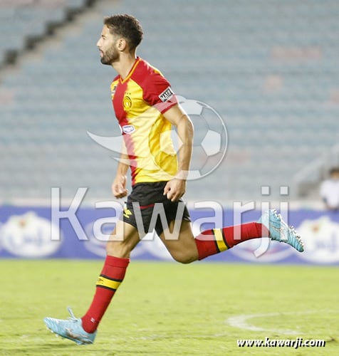 [Elimin. LC] Espérance Tunis - Al Ittihad 1-0