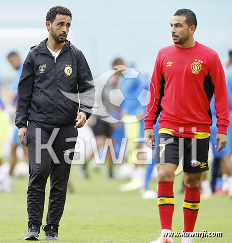[Elimin. LC] Espérance Tunis - Al Ittihad 1-0