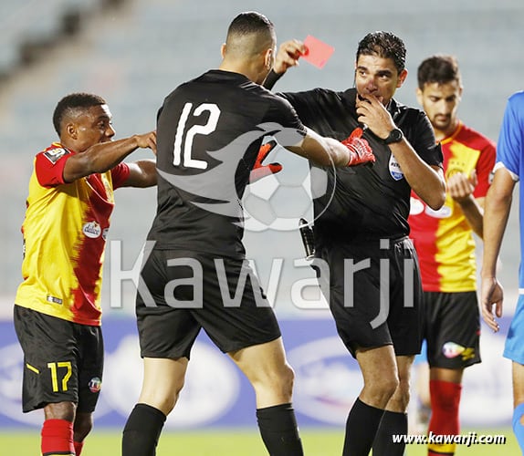 [Elimin. LC] Espérance Tunis - Al Ittihad 1-0