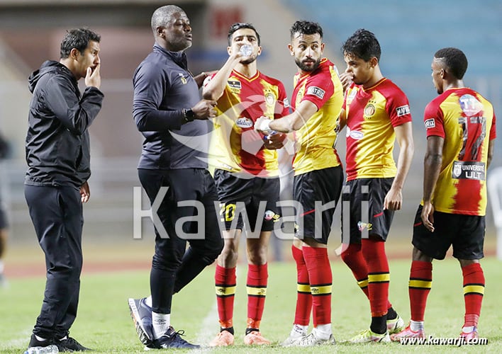 [Elimin. LC] Espérance Tunis - Al Ittihad 1-0