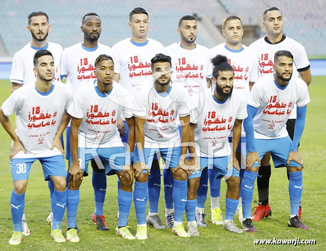 [Elimin. LC] Espérance Tunis - Al Ittihad 1-0