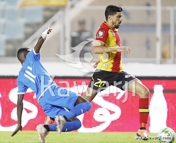 [Elimin. LC] Espérance Tunis - Al Ittihad 1-0