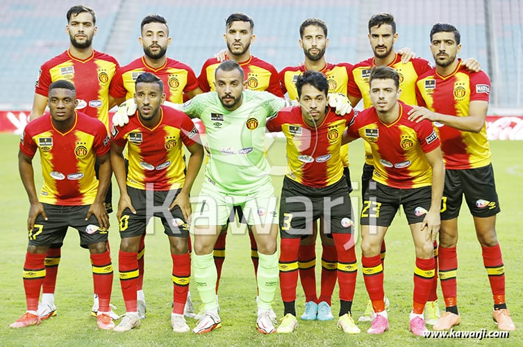 [Elimin. LC] Espérance Tunis - Al Ittihad 1-0