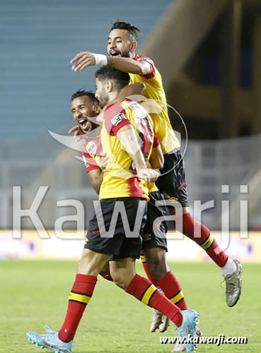 [Elimin. LC] Espérance Tunis - Al Ittihad 1-0