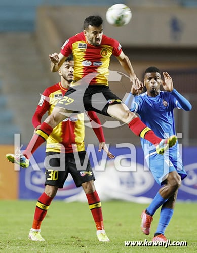 [Elimin. LC] Espérance Tunis - Al Ittihad 1-0