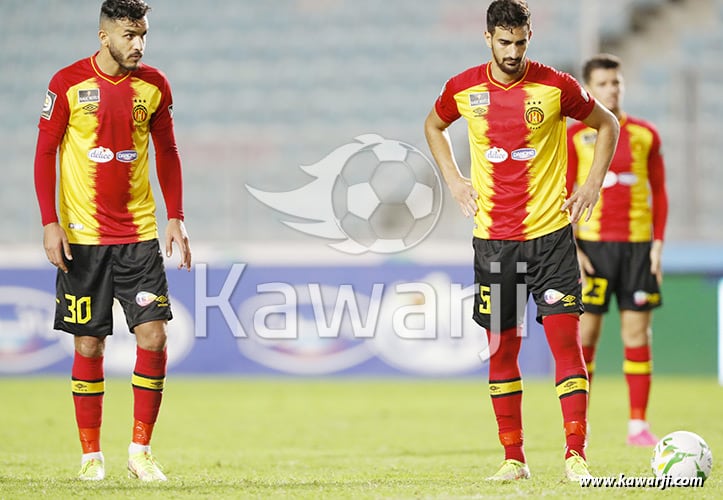 [Elimin. LC] Espérance Tunis - Al Ittihad 1-0