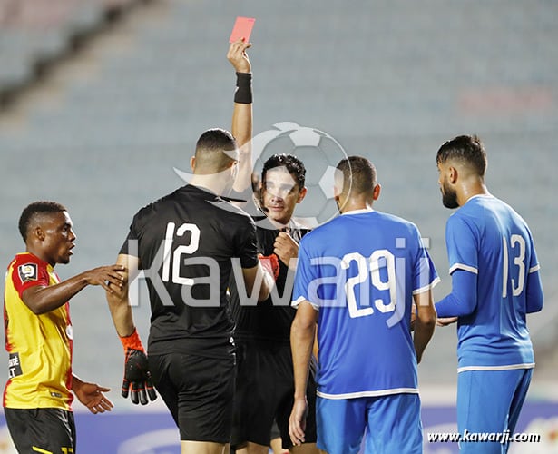 [Elimin. LC] Espérance Tunis - Al Ittihad 1-0