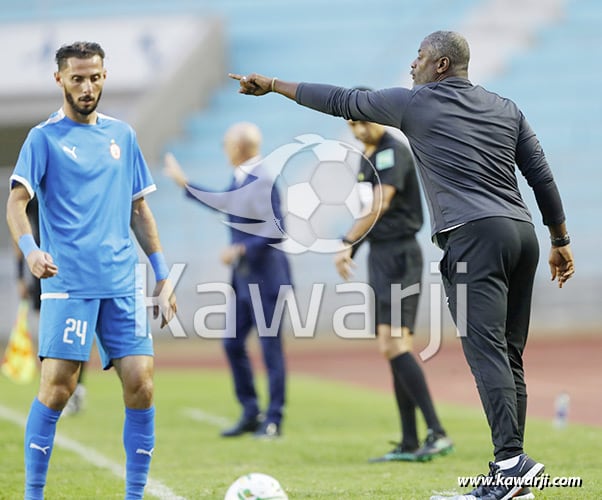 [Elimin. LC] Espérance Tunis - Al Ittihad 1-0