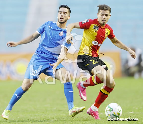 [Elimin. LC] Espérance Tunis - Al Ittihad 1-0
