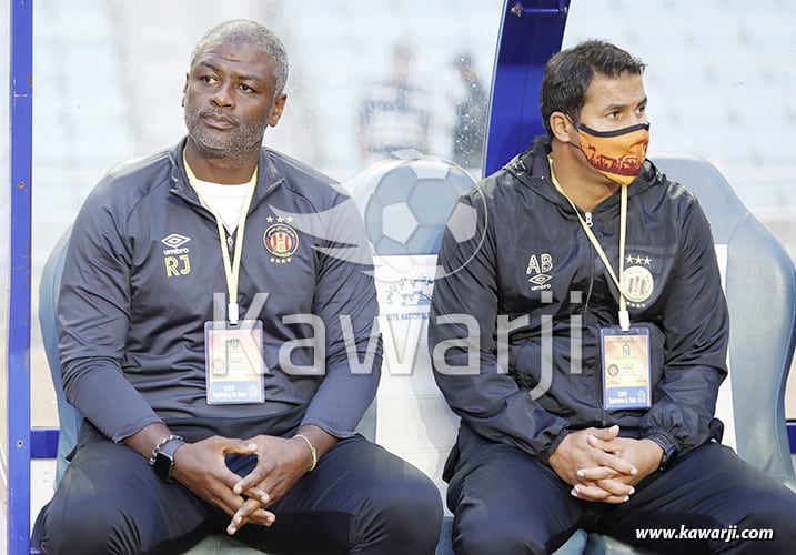 [Elimin. LC] Espérance Tunis - Al Ittihad 1-0