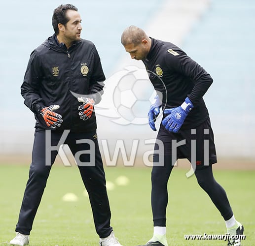 [Elimin. LC] Espérance Tunis - Al Ittihad 1-0