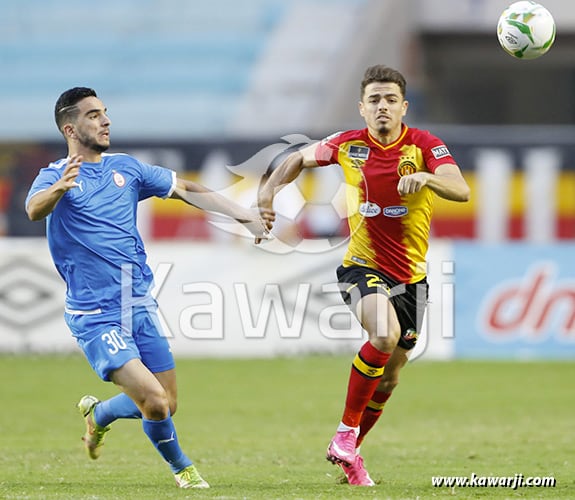 [Elimin. LC] Espérance Tunis - Al Ittihad 1-0