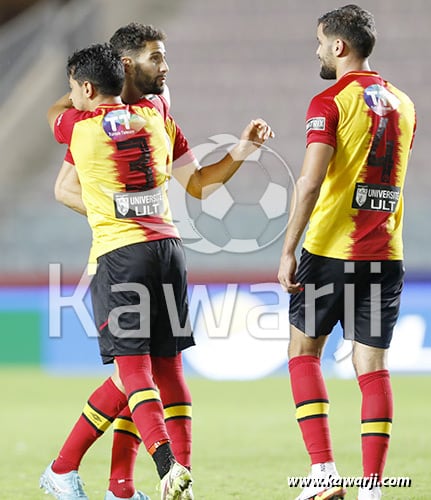 [Elimin. LC] Espérance Tunis - Al Ittihad 1-0