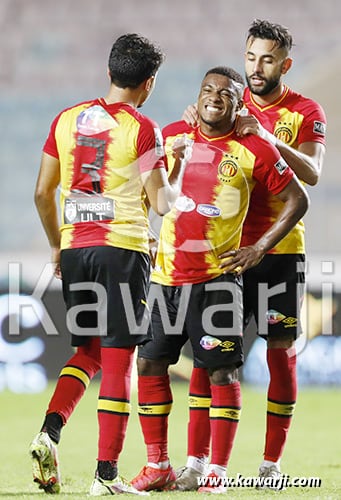 [Elimin. LC] Espérance Tunis - Al Ittihad 1-0