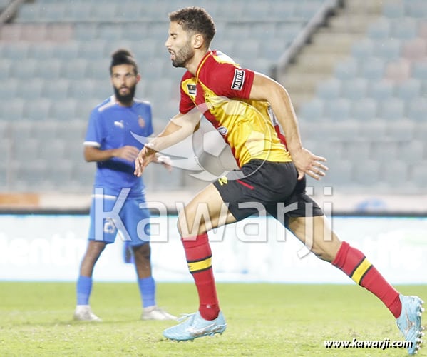 [Elimin. LC] Espérance Tunis - Al Ittihad 1-0
