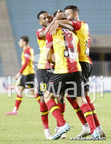 [Elimin. LC] Espérance Tunis - Al Ittihad 1-0