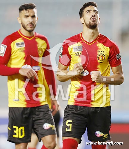 [Elimin. LC] Espérance Tunis - Al Ittihad 1-0