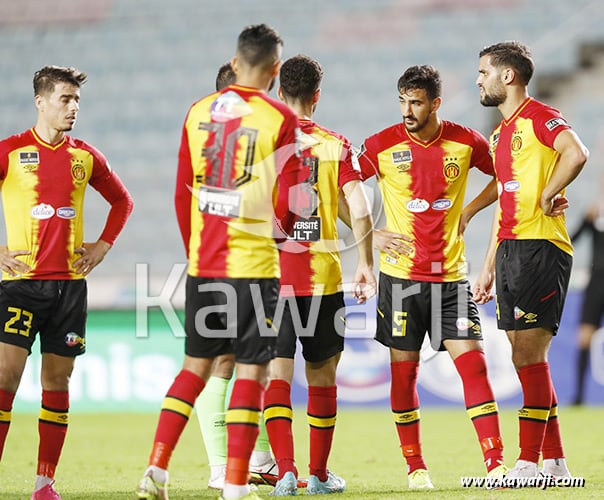 [Elimin. LC] Espérance Tunis - Al Ittihad 1-0