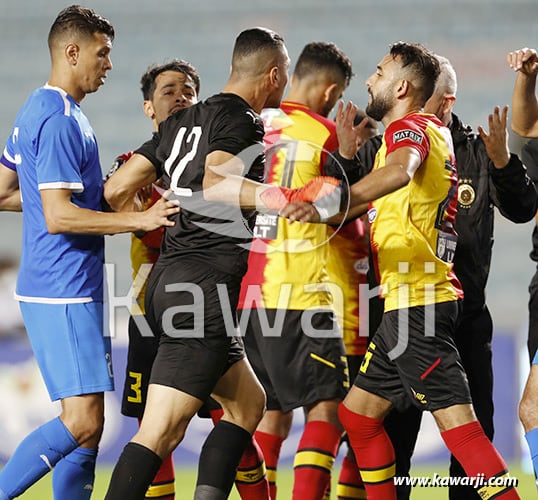 [Elimin. LC] Espérance Tunis - Al Ittihad 1-0