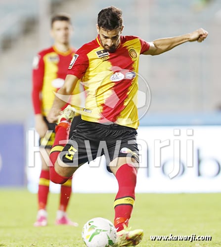 [Elimin. LC] Espérance Tunis - Al Ittihad 1-0