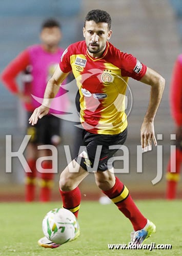 [Elimin. LC] Espérance Tunis - Al Ittihad 1-0