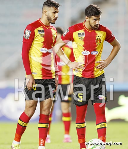 [Elimin. LC] Espérance Tunis - Al Ittihad 1-0