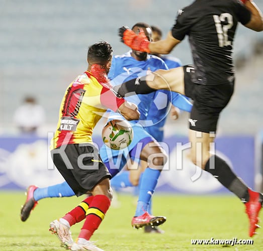 [Elimin. LC] Espérance Tunis - Al Ittihad 1-0