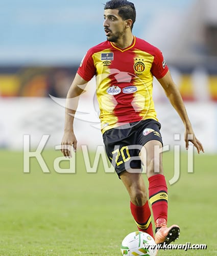 [Elimin. LC] Espérance Tunis - Al Ittihad 1-0