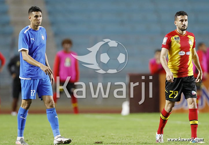 [Elimin. LC] Espérance Tunis - Al Ittihad 1-0