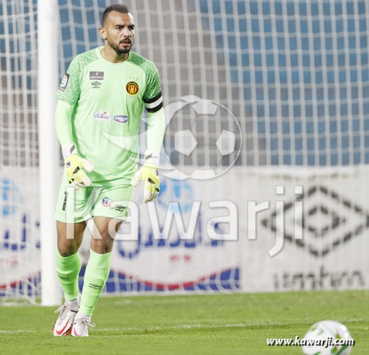 [Elimin. LC] Espérance Tunis - Al Ittihad 1-0